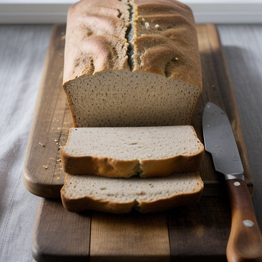Marti's Whole Wheat Bread recipe image