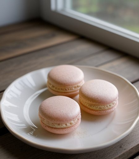 Marvelous Macaroons recipe image