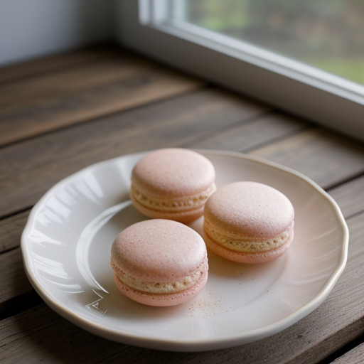 Marvelous Macaroons recipe image
