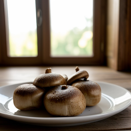 Marvelous Mushrooms recipe image
