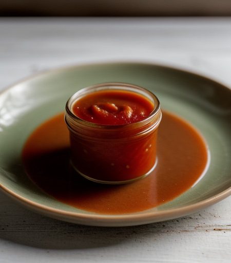 Mary Alice's Pepper Jelly recipe image