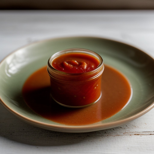 Mary Alice's Pepper Jelly recipe image