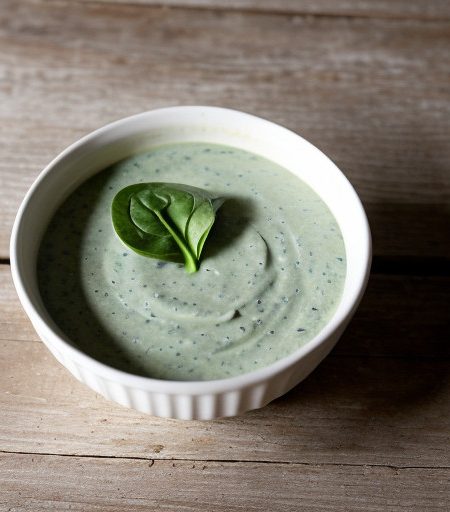 Mary Anne's Spinach Dip recipe image