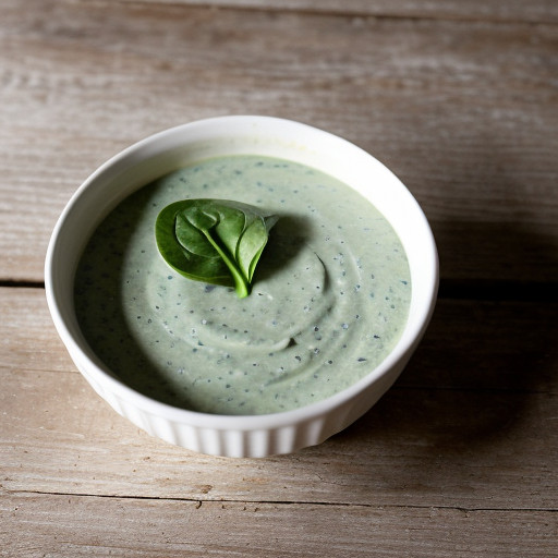 Mary Anne's Spinach Dip recipe image