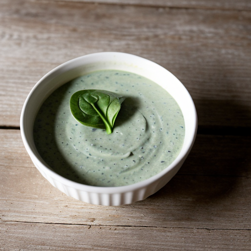 Mary Anne's Spinach Dip recipe image