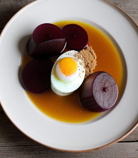 Mary Beth's Pickled Beets and Eggs recipe image