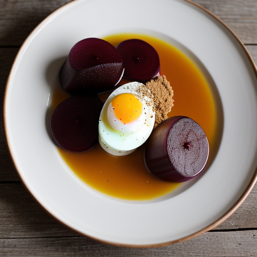 Mary Beth's Pickled Beets and Eggs recipe image