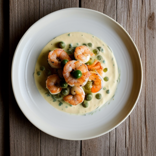 Mary Frann's Shrimp in Mayonnaise recipe image