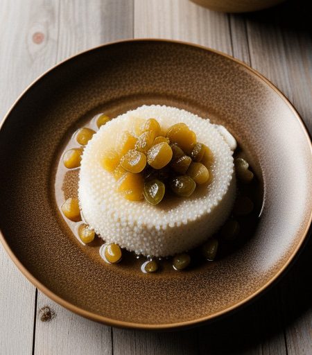 Mary Hart's Mom's Swedish Sotsoppa (Fruit Sou recipe image