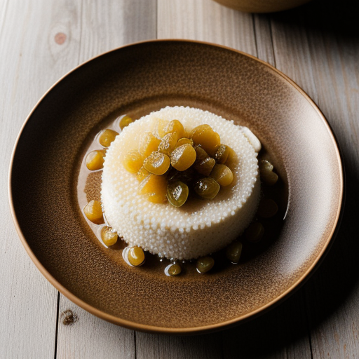 Mary Hart's Mom's Swedish Sotsoppa (Fruit Sou recipe image