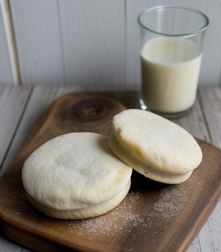 Mary Jo's English Muffins recipe image