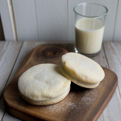 Mary Jo's English Muffins recipe image