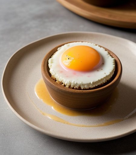 Mary Korman's Icebox Pudding recipe image