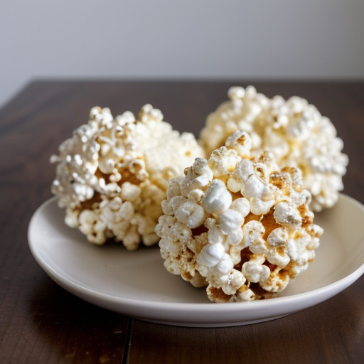 Mary Martin's Popcorn Balls recipe image