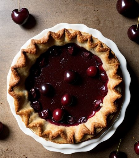 Mary Yarborough Pie recipe image
