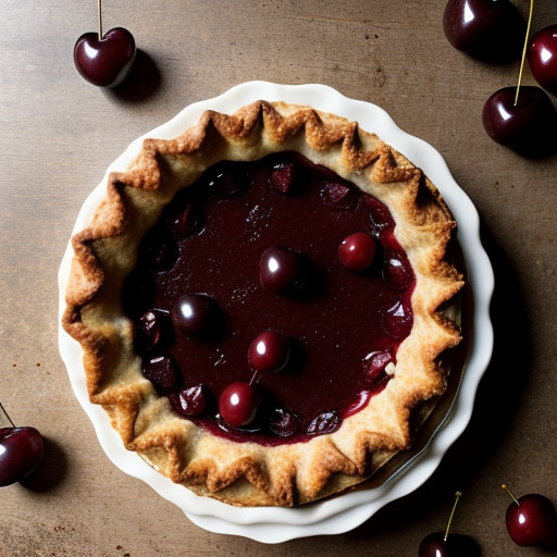 Mary Yarborough Pie recipe image