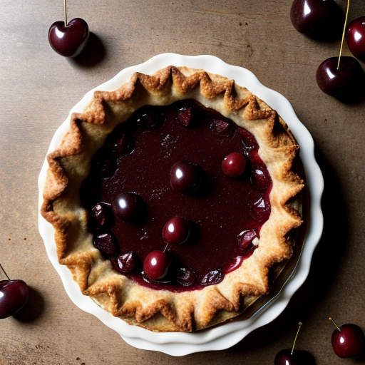 Mary Yarborough Pie recipe image