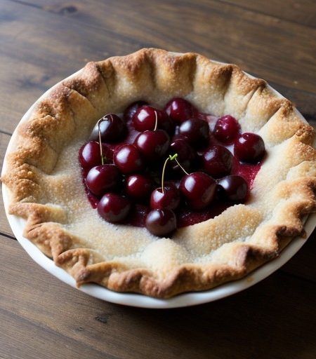 Mary Yarborough Pie recipe image