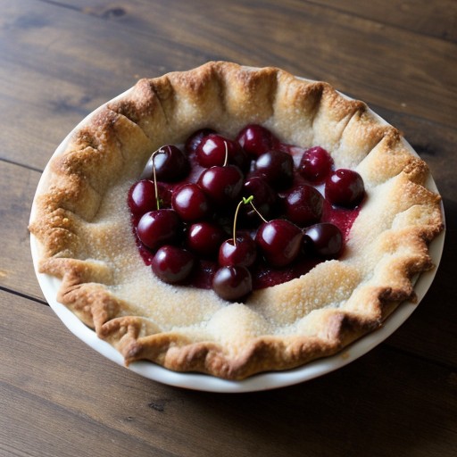 Mary Yarborough Pie recipe image
