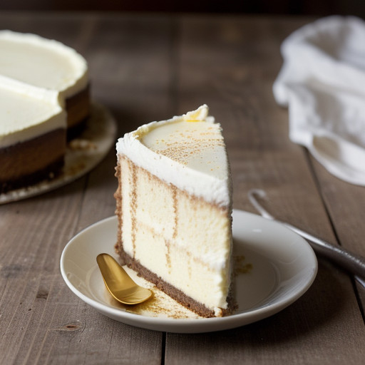 Maryanne's Cheesecake recipe image