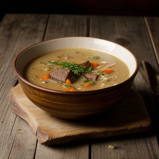 Maryland Crab Soup recipe image