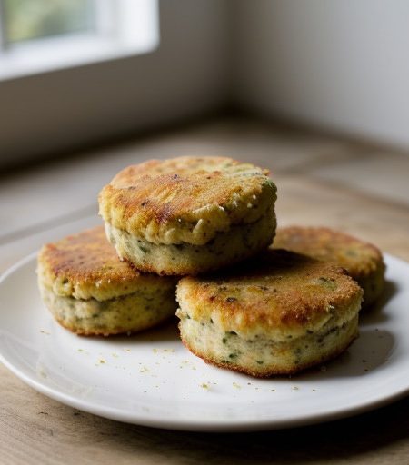 Maryland Fried Crab Cakes (Good Housekeeping recipe image