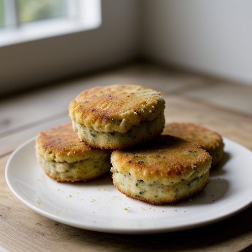 Maryland Fried Crab Cakes (Good Housekeeping recipe image