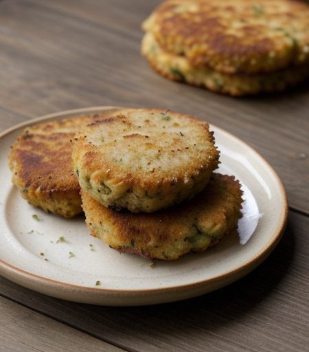 Maryland Lady Crab Cakes recipe image