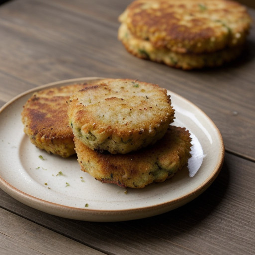Maryland Lady Crab Cakes recipe image