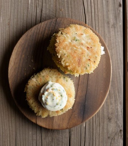 Maryland-Style Crab Cakes recipe image