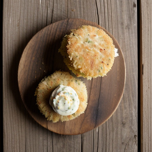 Maryland-Style Crab Cakes recipe image