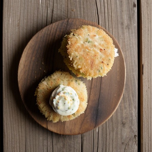 Maryland Style Crab Cakes recipe image