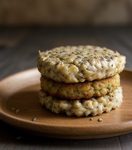 Maryland Style Crabcakes recipe image