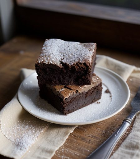 Marymac Brownies recipe image