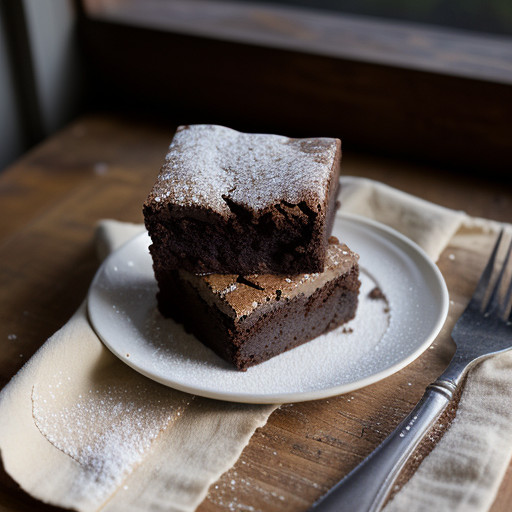 Marymac Brownies recipe image