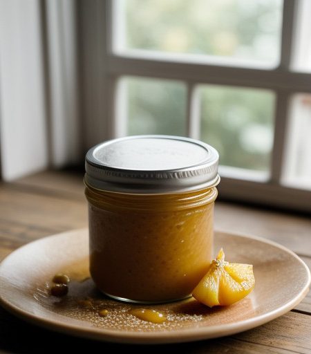 Mary's Apricot Pineapple Jam recipe image