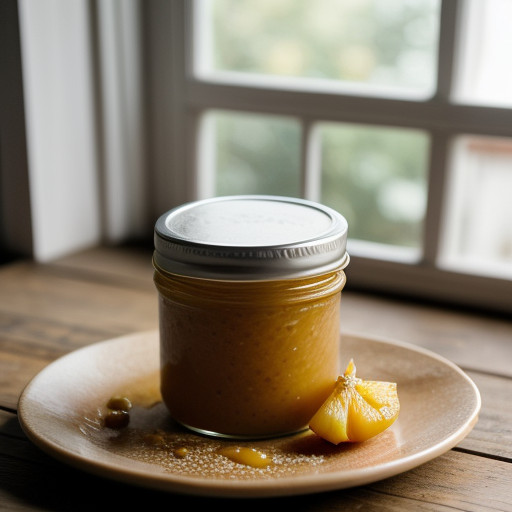 Mary's Apricot Pineapple Jam recipe image