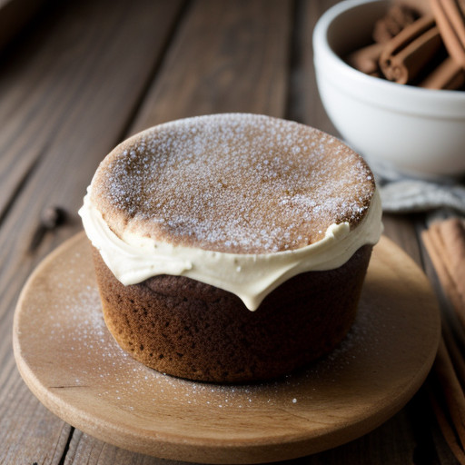 Mary's Cinnamon Coffee Cake recipe image