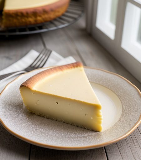 Mary's Kaeskuch (Cheese Kuchen recipe image