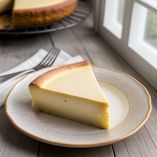 Mary's Kaeskuch (Cheese Kuchen recipe image