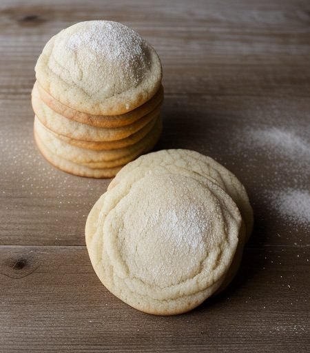 Mary's Sugar Cookies ** (Soft Dough recipe image
