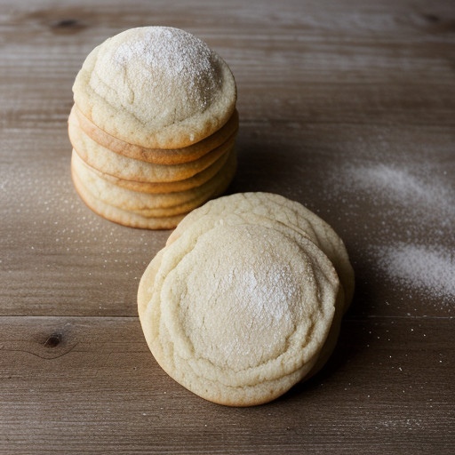 Mary's Sugar Cookies ** (Soft Dough recipe image