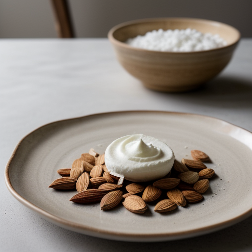 Marzapan recipe image