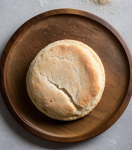 Masa Biscuits recipe image