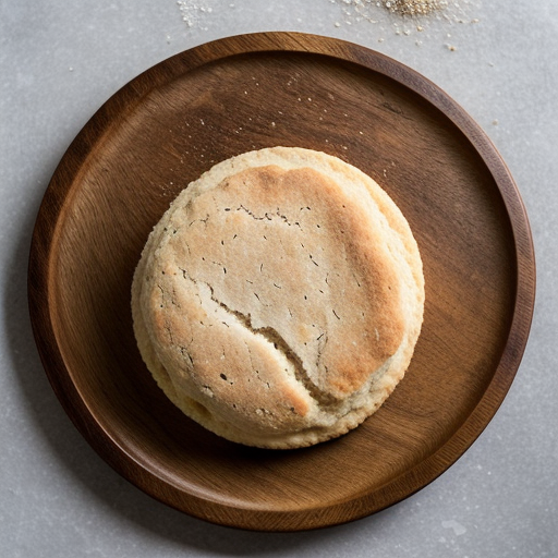 Masa Biscuits recipe image