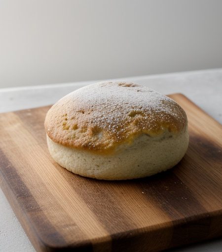 Masa Sovada (Portuguese Sweetbread recipe image
