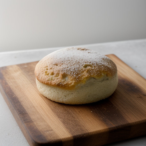 Masa Sovada (Portuguese Sweetbread recipe image