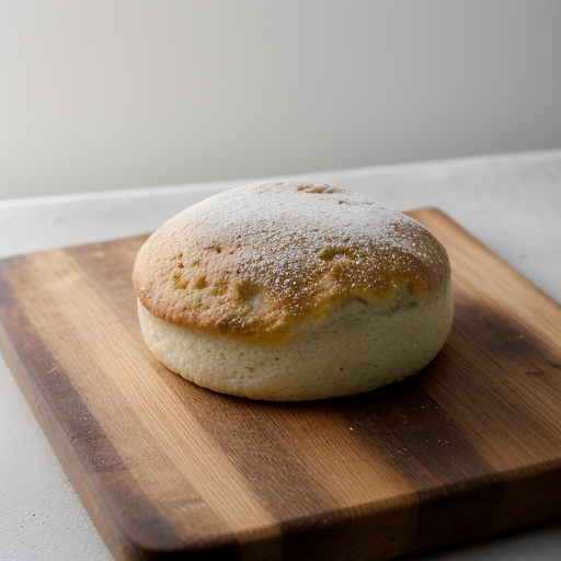 Masa Sovada (Portuguese Sweetbread recipe image