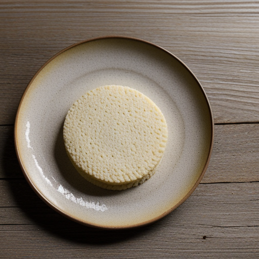 Masa recipe image