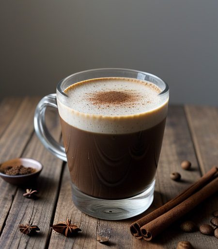 Masala Coffee (Spiced Coffee recipe image